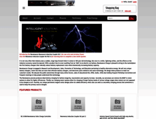 r-charge.net screenshot