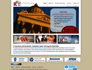 r-computer.com screenshot