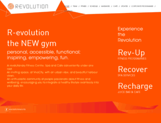 r-evolution.com.sg screenshot
