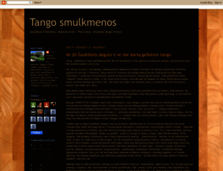 r-tango.blogspot.com screenshot