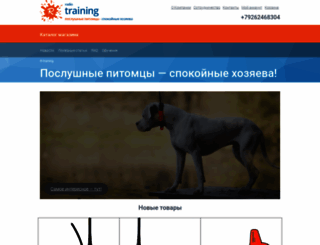 r-training.ru screenshot