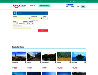 r.tooktrip.com screenshot