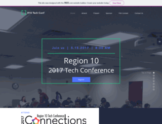 r10tech.region10.org screenshot
