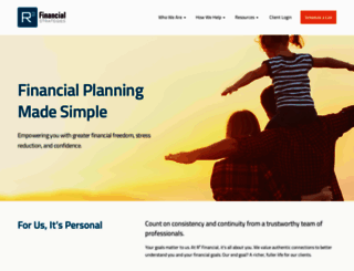 r2financialstrategies.com screenshot