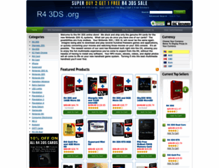 r43ds.org screenshot