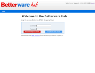r5.betterware.co.uk screenshot