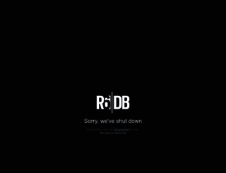 r6db.com screenshot