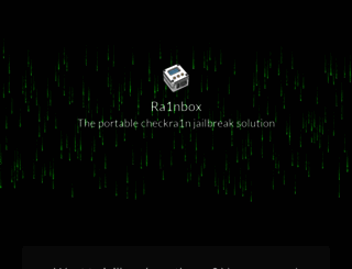 ra1nbox.com screenshot