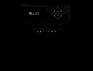 ra2d.com screenshot