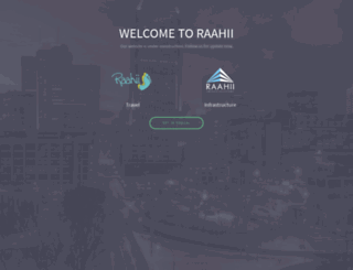 raahii.com screenshot
