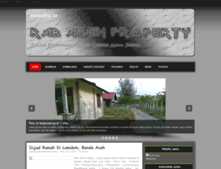 rabacehproperty.blogspot.com screenshot