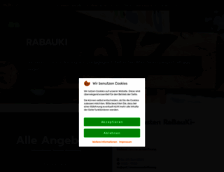 rabauki.de screenshot