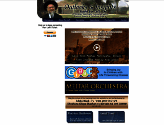 rabbileff.net screenshot