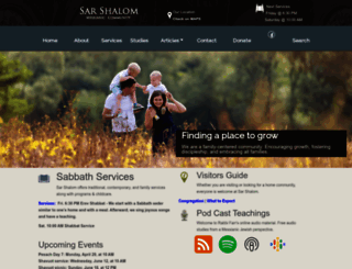 rabbiyeshua.com screenshot