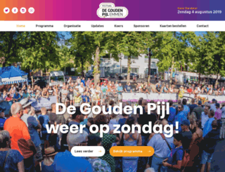 rabobankgoudenpijl.nl screenshot