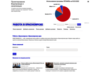 rabotanama.ru screenshot