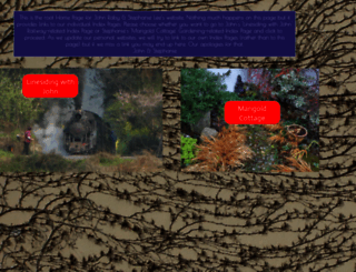 rabylee.uk screenshot