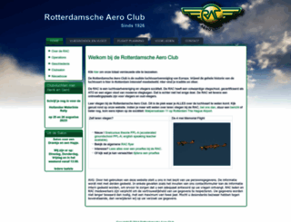 rac-nl.com screenshot