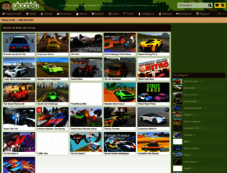 race-cars.giochixl.it screenshot