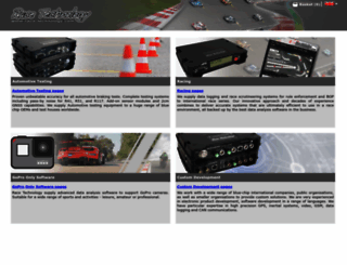 race-technology.com screenshot