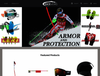 race-werks.com screenshot