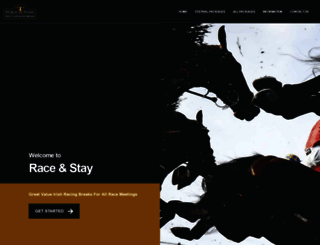raceandstay.com screenshot