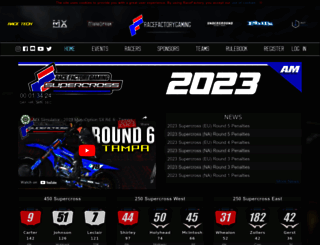 racefactorygaming.com screenshot