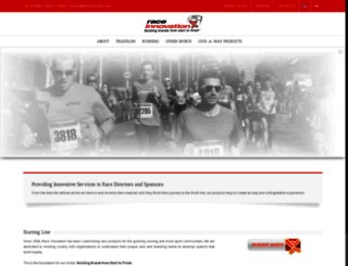 raceinnovation.com screenshot