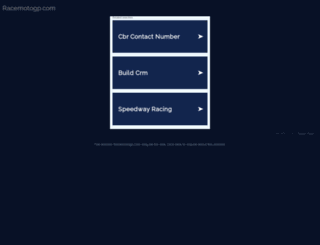 racemotogp.com screenshot