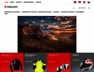 racer.at screenshot