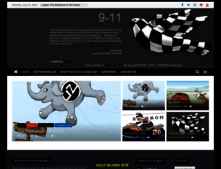 racetalkradio.com screenshot