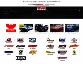 racetep.com screenshot