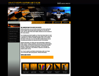 racewireandcable.com screenshot