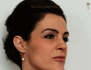 rachelharnisch.com screenshot