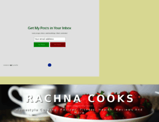 rachnacooks.wordpress.com screenshot