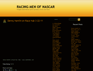 racingmen.com screenshot