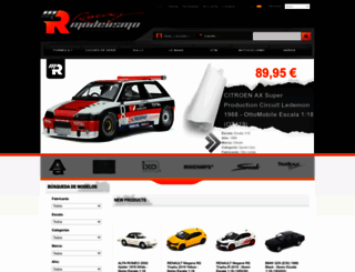 racingmodelismo.com screenshot