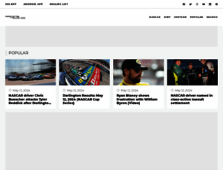 racingnews.co screenshot