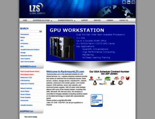 rackmountlzs.com screenshot