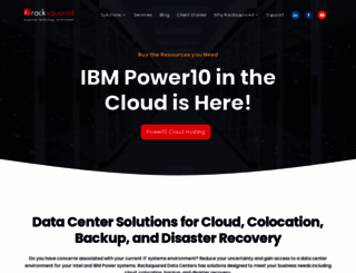 racksquared.com screenshot