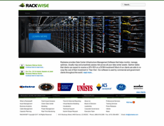 rackwise.com screenshot