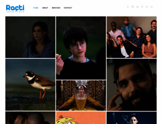 racti.com screenshot