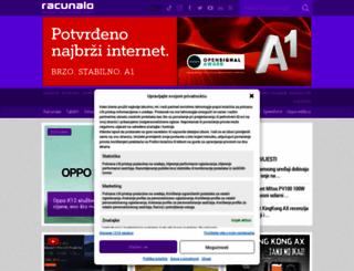 racunalo.com screenshot