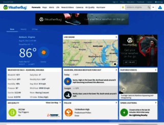radarimg.weatherbug.com screenshot