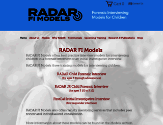 radarmodels.com screenshot