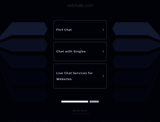 radchats.com screenshot
