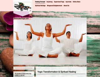 radhekrishna.com screenshot
