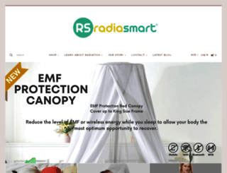 radiasmart.com.au screenshot