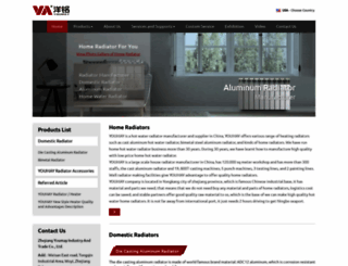 radiatortop.com screenshot