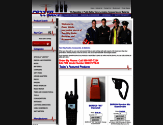 radio-accessories.com screenshot